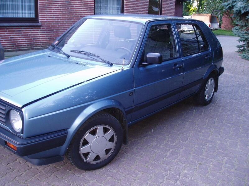 Gebraucht 1991 VW Golf II Limousine | 8.000 € - Bild 1/4