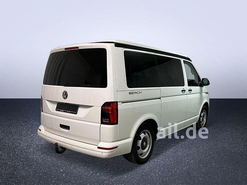 Gebraucht VW California Beach 150 PS (110 kW) 2022 Candyweiß Van