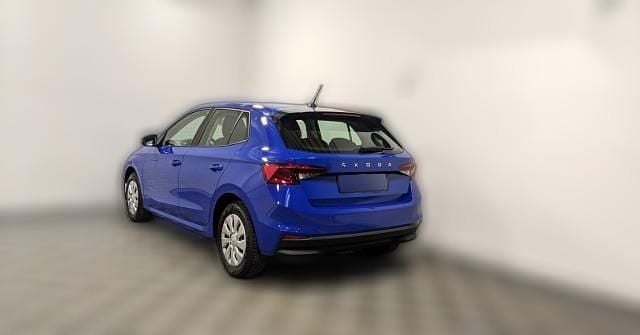 Gebraucht Skoda Fabia 80 PS (58 kW) 2022 Kleinwagen