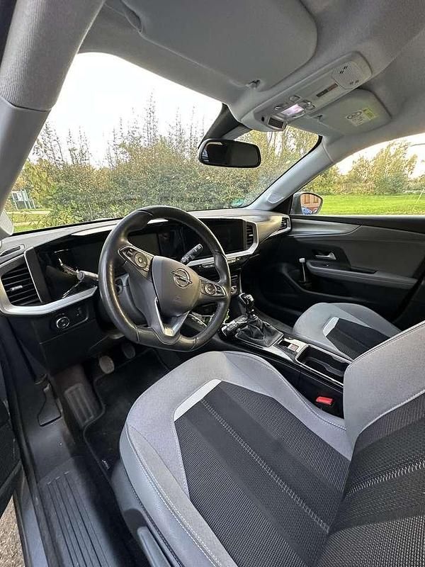 Gebraucht Opel Mokka Elegance 131 PS (96 kW) 2021 Grau SUV