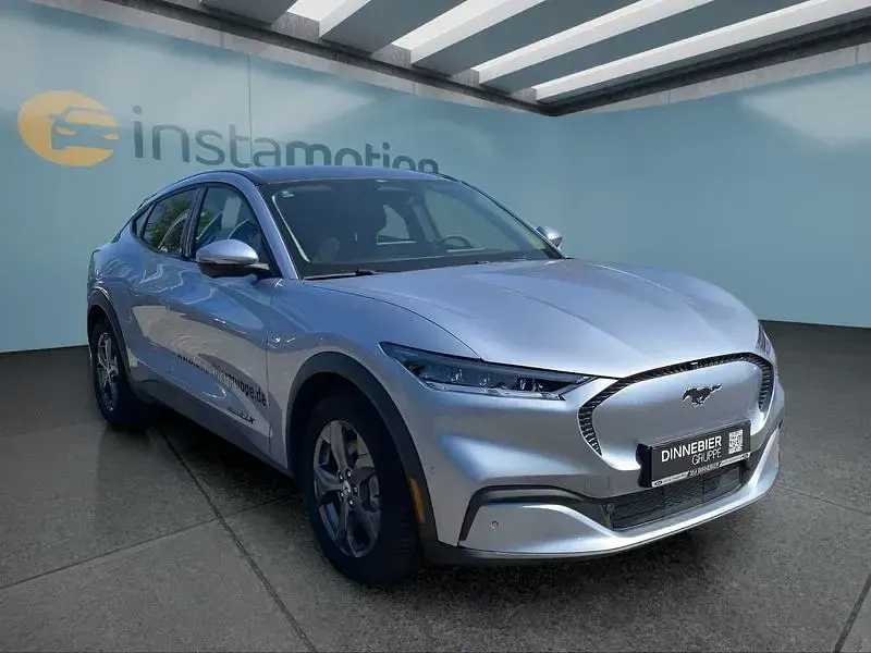 Gebraucht Ford Mustang Mach-E 216 kW (294 PS) 2023 Silber SUV