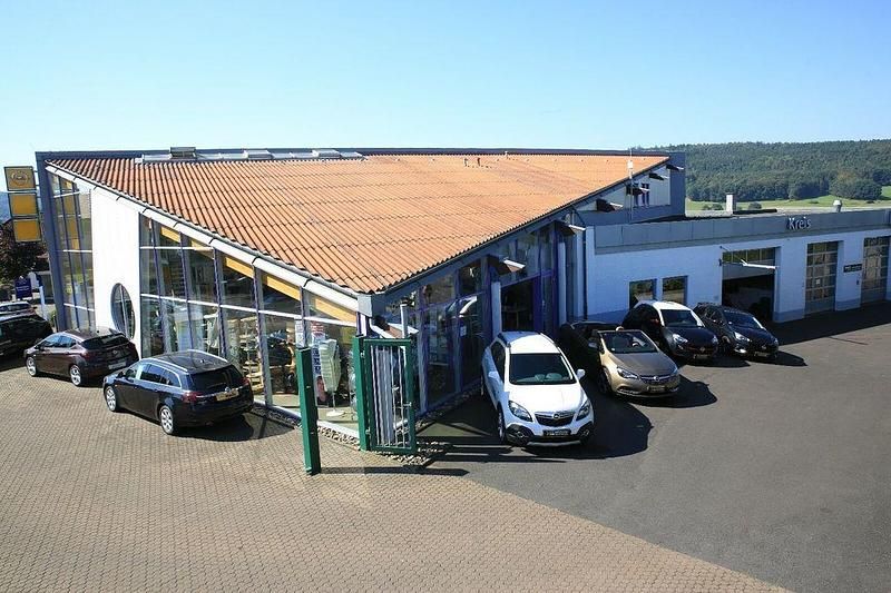 Grau Gebraucht 2016 Opel Astra Dynamic Limousine | 10.990 € (Superpreis) - Bild 1/2