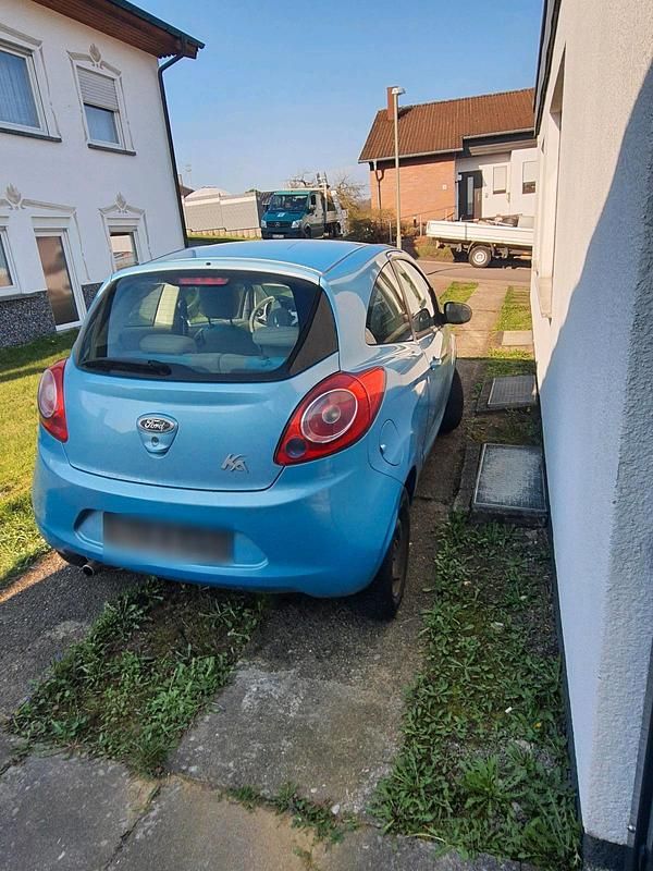 Second-hand Ford Ka 70 CP (51 kW) 2009 Hatchback