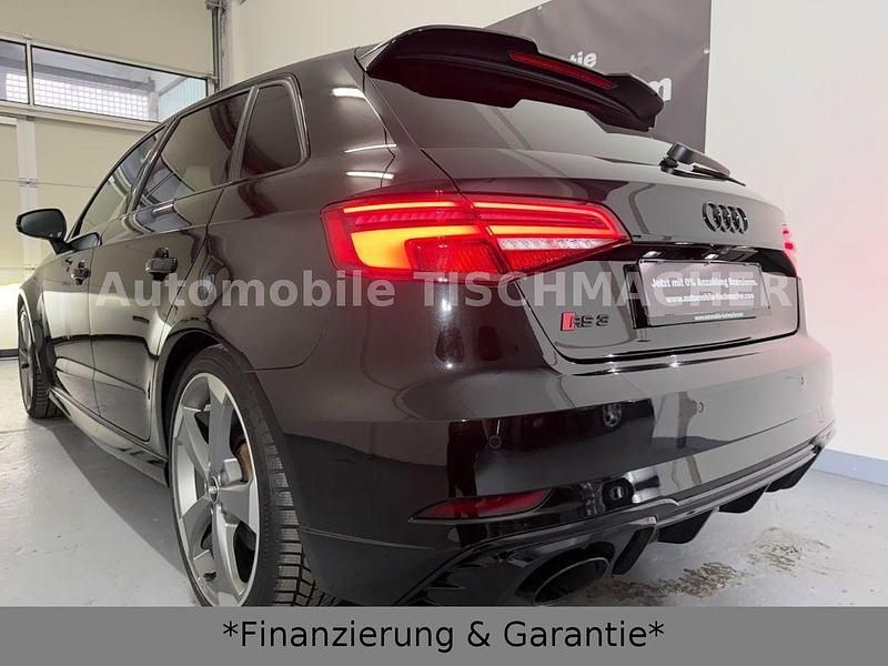 Gebraucht Audi RS3 Sport 400 PS (294 kW) 2020 Schwarz Limousine