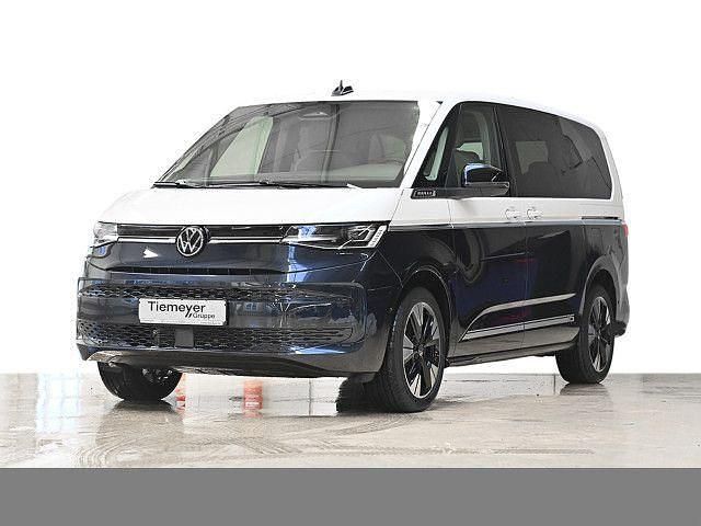 Neu VW Multivan 150 PS (110 kW) 2026 Weiß Van