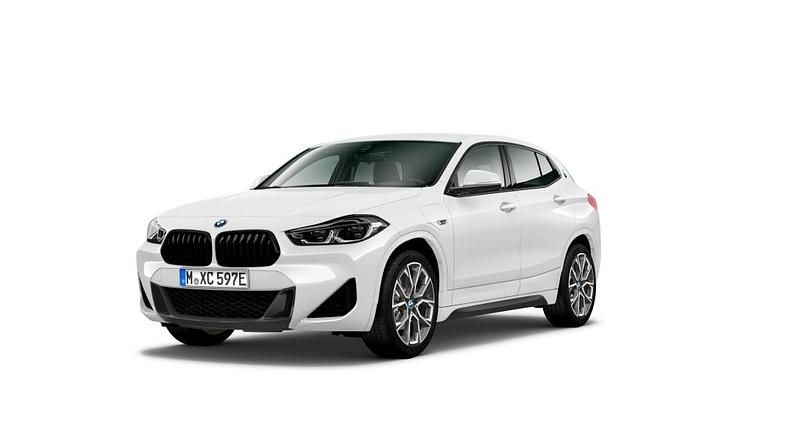 Gebraucht BMW X2 Efficient Dynamics 125 PS (91 kW) 2022 SUV
