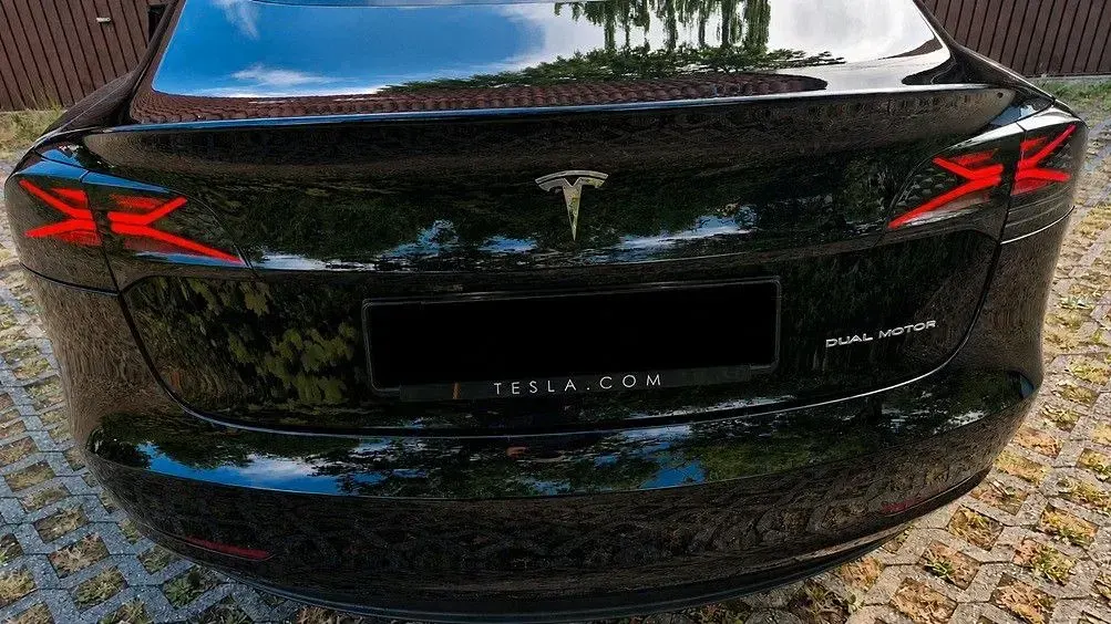 Gebraucht Tesla Model 3 366 kW (498 PS) 2022 Schwarz Limousine