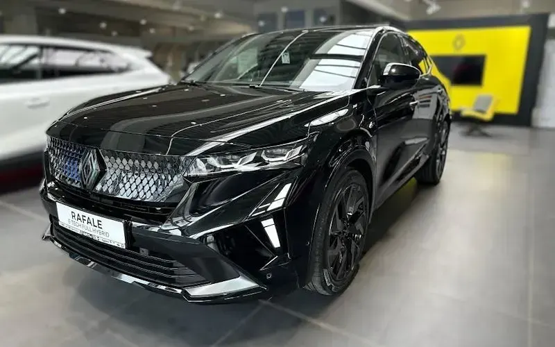 Nouă Renault Captur Evolution 115 CP (84 kW) 2025 Gri SUV