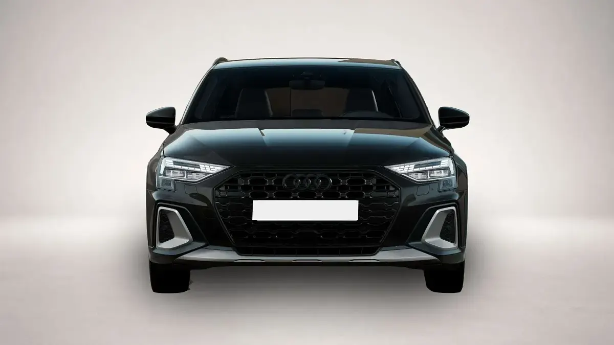 Gebraucht Audi A3 S-Line 204 PS (150 kW) 2025 Mythosschwarz metallic Limousine