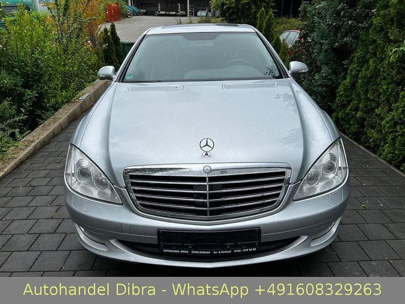 Usata Mercedes S320 235 CV (172 kW) 2006 Berlina