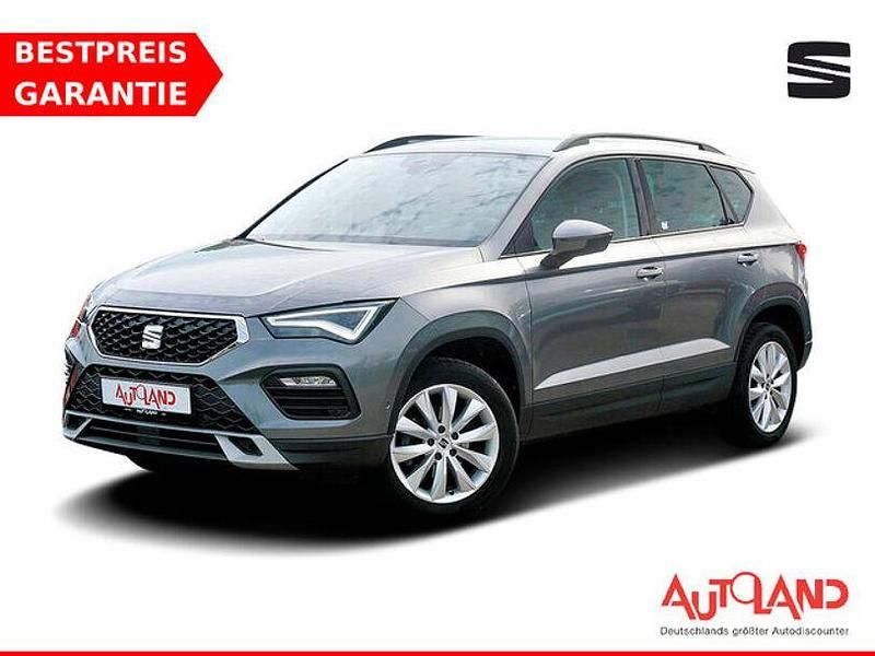 Grau Gebraucht 2023 Seat Ateca SUV | 26.890 € (Fairer Preis) - Bild 1/4