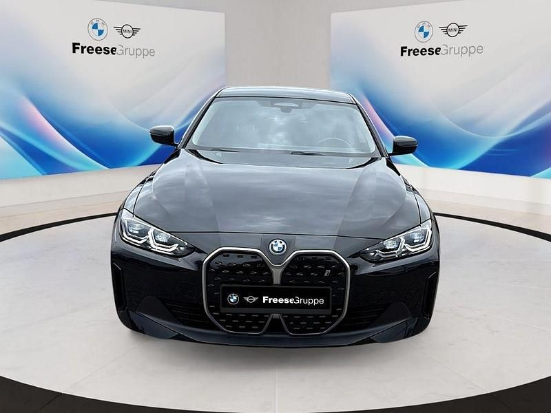 Gebraucht BMW i4 Sport Line 250 kW (340 PS) 2023 Schwarz Limousine