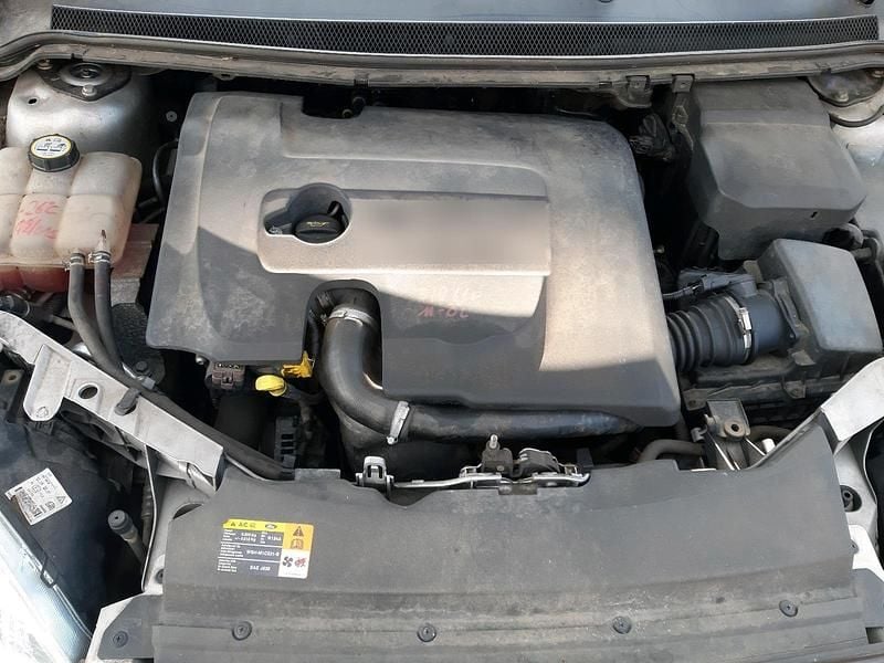 Second-hand Ford Focus 108 CP (79 kW) 2006 Argintiu Break