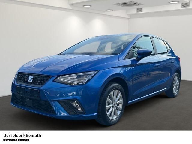 Blau Gebraucht 2025 Seat Ibiza Style Limousine | 19.650 € (Fairer Preis) - Bild 1/4