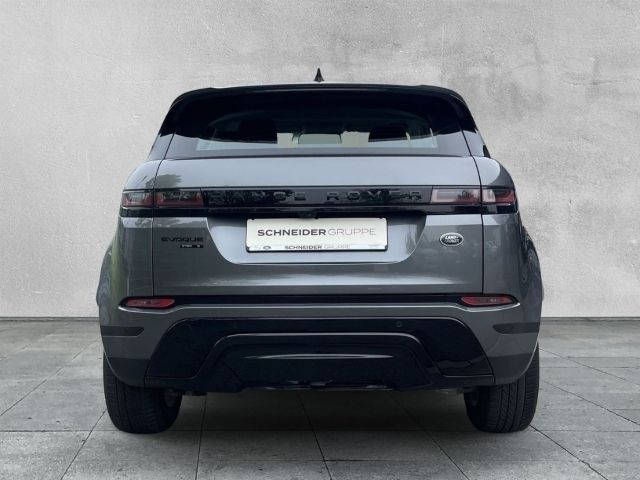 Gebraucht Land Rover Range Rover evoque S 150 PS (110 kW) 2020 Grau SUV