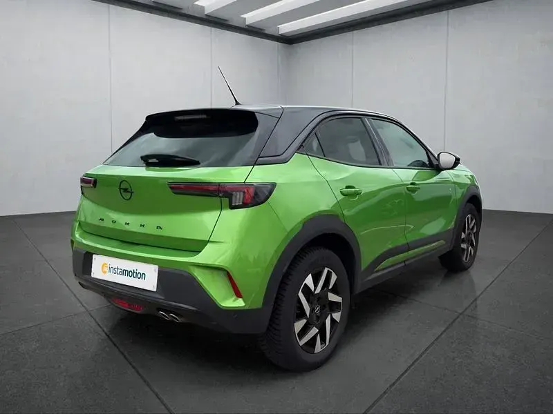 Gebraucht Opel Mokka GS Line 131 PS (96 kW) 2024 Grün SUV