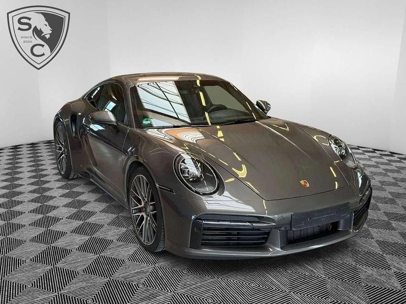 Gebraucht Porsche 992 581 PS (427 kW) 2021 Achatgrau Coupé