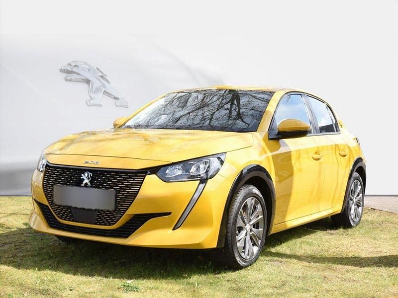 Diverse metallic Gebraucht 2020 Peugeot e-208 Active Kleinwagen | 16.790 € (Etwas zu teuer) - Bild 1/4