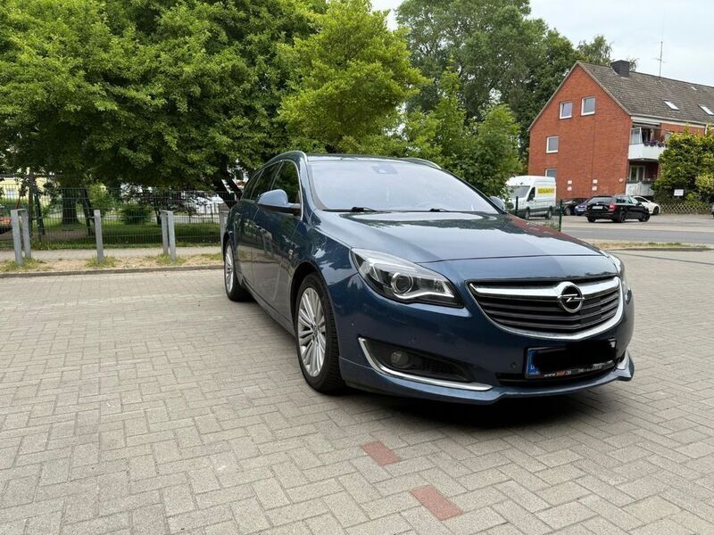 Gebraucht 2017 Opel Insignia OPC Kombi | 8.999 € (Superpreis) - Bild 1/4