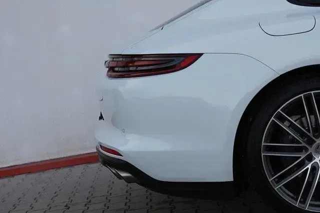 Gebraucht Porsche Panamera 4S 421 PS (309 kW) 2017 Weiß Kleinwagen