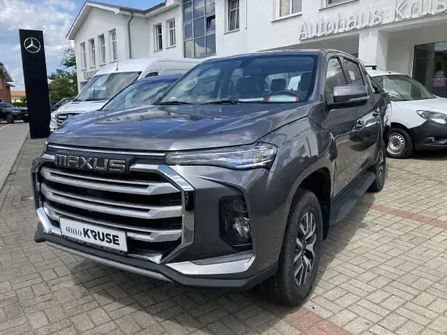 Usata Maxus e-T90 130 kW (177 CV) 2024 Grigio Pick-up