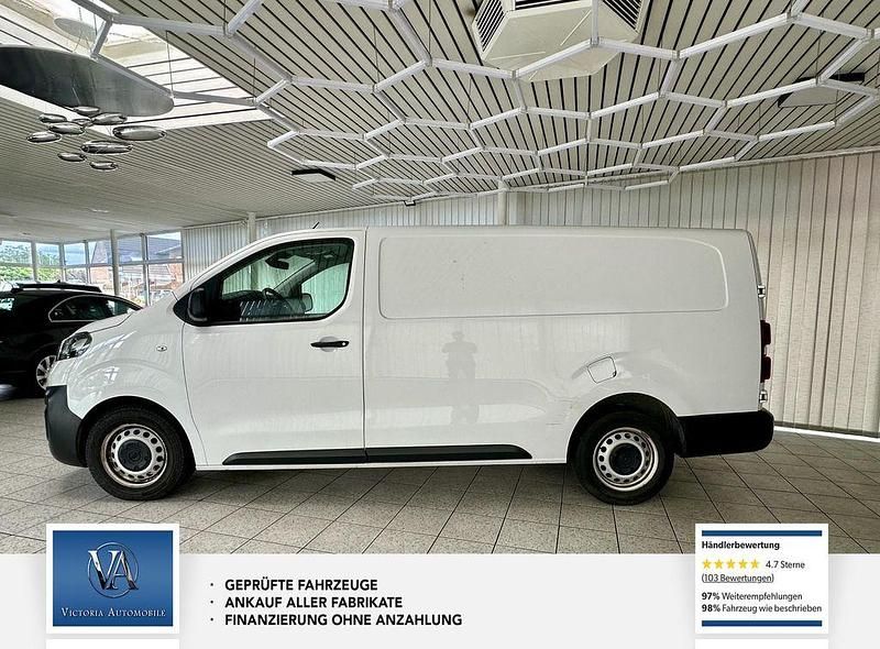 Weiß Gebraucht 2021 Opel Vivaro Edition Van | 15.790 € (Guter Preis) - Bild 1/4