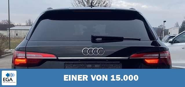 Usata Audi A4 150 CV (110 kW) 2022 Nero Station wagon
