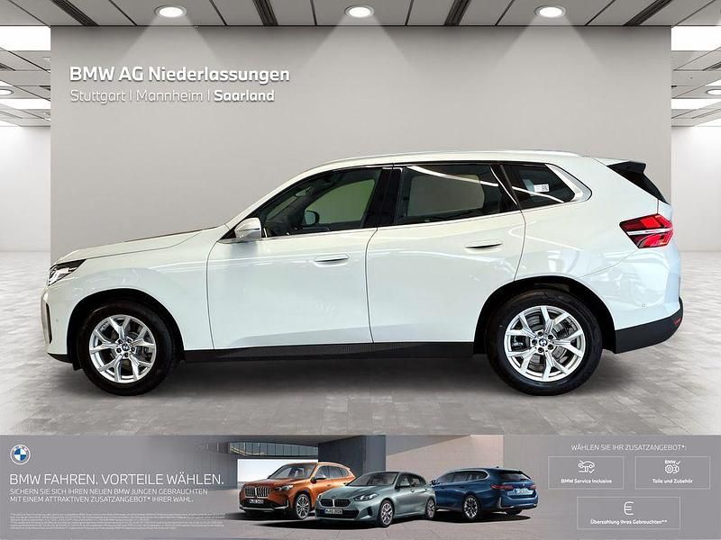 Gebraucht BMW X3 Efficient Dynamics 197 PS (144 kW) 2025 Weiß SUV