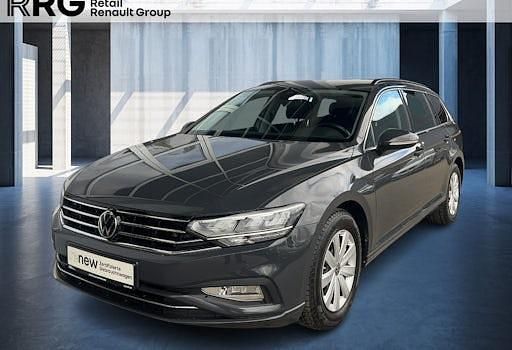Gebraucht VW Passat Business 150 PS (110 kW) 2021 Uranograu Kombi
