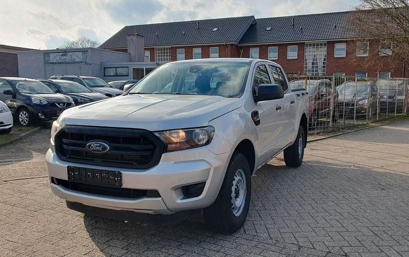 Gebraucht Ford Ranger XL 131 PS (96 kW) 2020 Silber Pickup