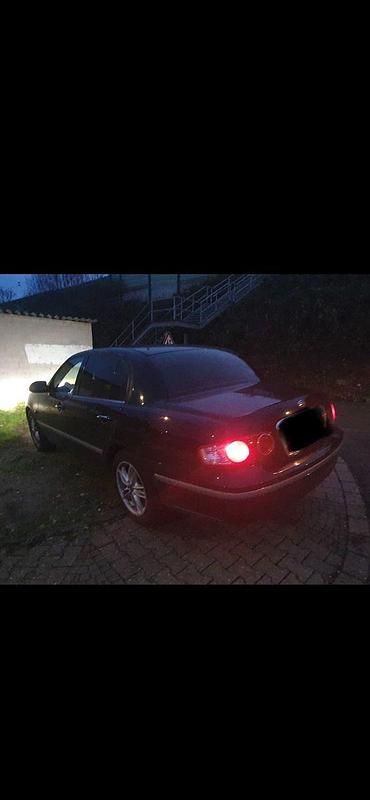 Gebraucht Kia Opirus EX 203 PS (149 kW) 2005 Schwarz Limousine