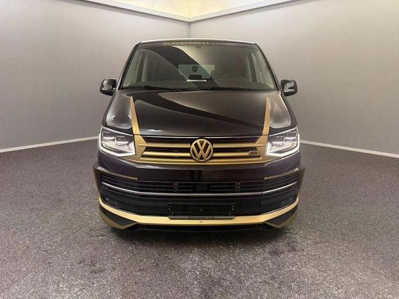Gebraucht VW T6 204 PS (150 kW) 2016 Schwarz Van