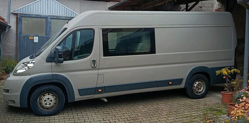 Second-hand Citroën Jumper 160 CP (117 kW) 2008 Gri Monovolum