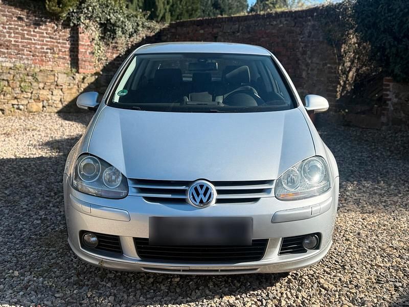 Gebraucht VW Golf V 105 PS (77 kW) 2006 Grau Kleinwagen
