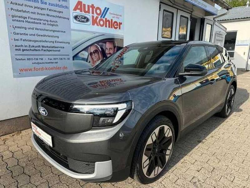 Magneticgrau (metallic) Gebraucht 2024 Ford Explorer Premium SUV | 41.800 € - Bild 1/4