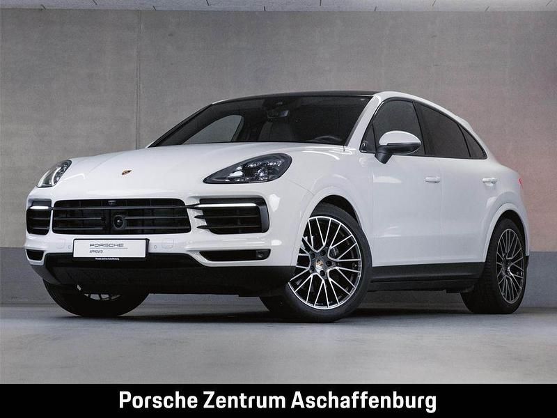 Weiß Gebraucht 2019 Porsche Cayenne SUV | 78.880 € - Bild 1/4
