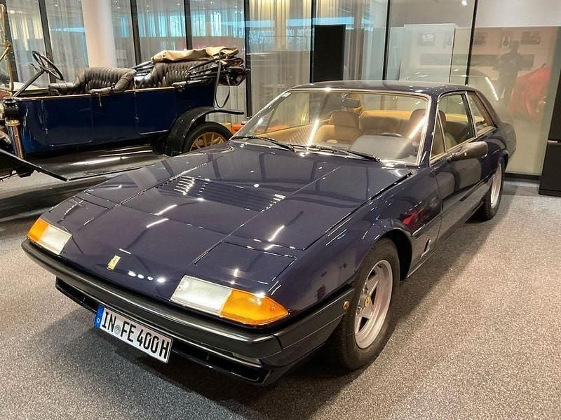 Gebraucht Ferrari 400 310 PS (228 kW) 1984 Blau
