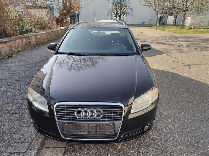 Gebraucht Audi A4 131 PS (96 kW) 2008 Kombi