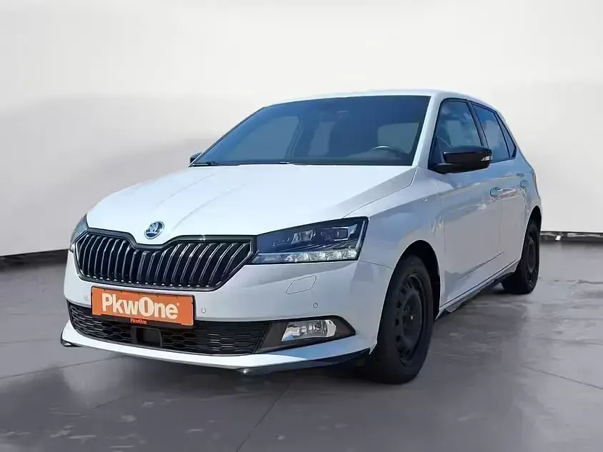 Gebraucht Skoda Fabia Monte Carlo 110 PS (80 kW) 2018 Limousine