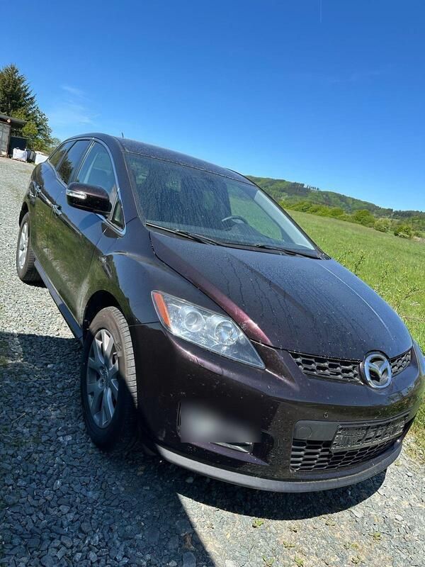 Andere außenfarben Gebraucht 2008 Mazda CX-7 SUV | 1.999 € (Superpreis) - Bild 1/4