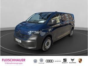 Neu VW Transporter 110 PS (80 kW) 2026 Blau (dark indigo blue) Van