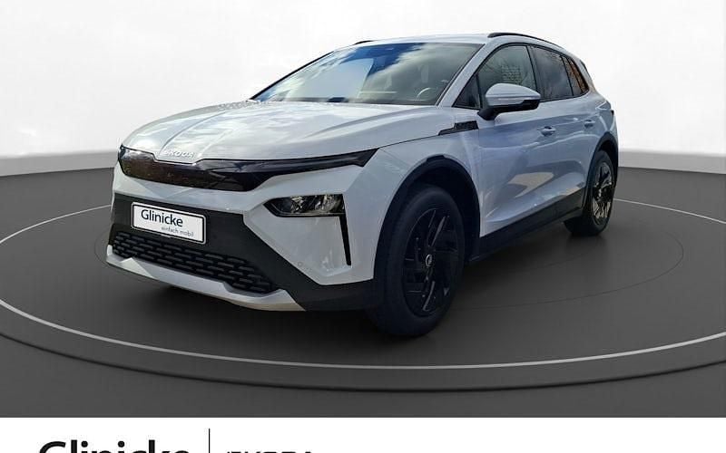 Gebraucht Skoda Elroq Tour 125 kW (170 PS) 2025 Weiß SUV