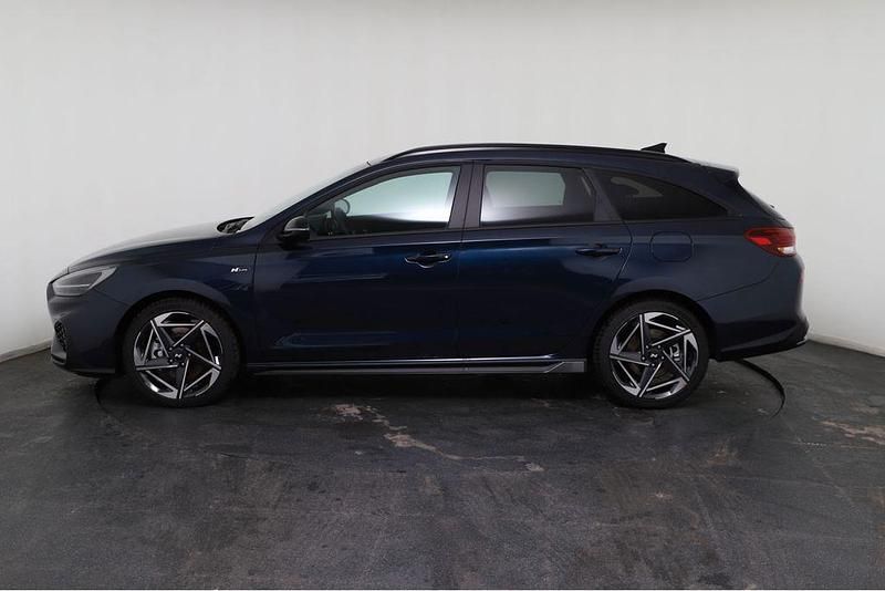 Neu Hyundai i30 N Line 140 PS (102 kW) 2026 Blau Kombi