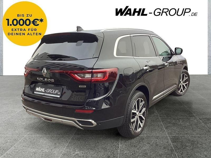 Gebraucht Renault Koleos Techno 184 PS (135 kW) 2022 Schwarz SUV
