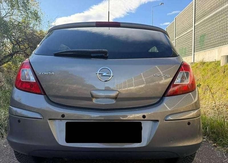 Gebraucht Opel Corsa Edition 60 PS (44 kW) 2007 Grau Limousine