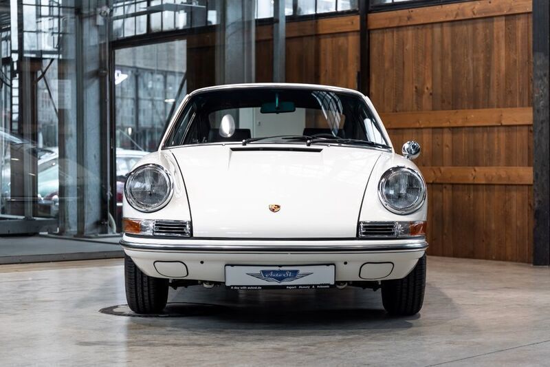 Gebraucht Porsche 911 131 PS (96 kW) 1968 Weiß Coupé