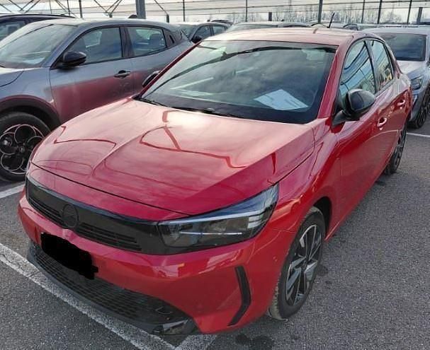 Gebraucht Opel Corsa 101 PS (74 kW) 2025 Rot Kleinwagen