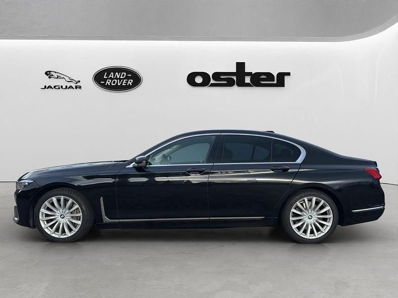 Gebraucht BMW 730 265 PS (194 kW) 2020 Schwarz Limousine