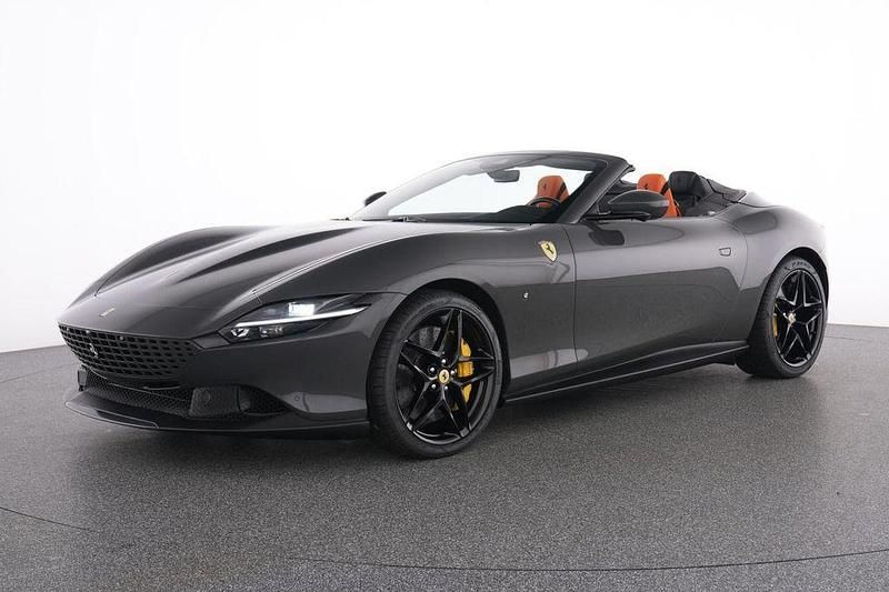 Neu Ferrari Roma 620 PS (456 kW) 2026 Cabrio
