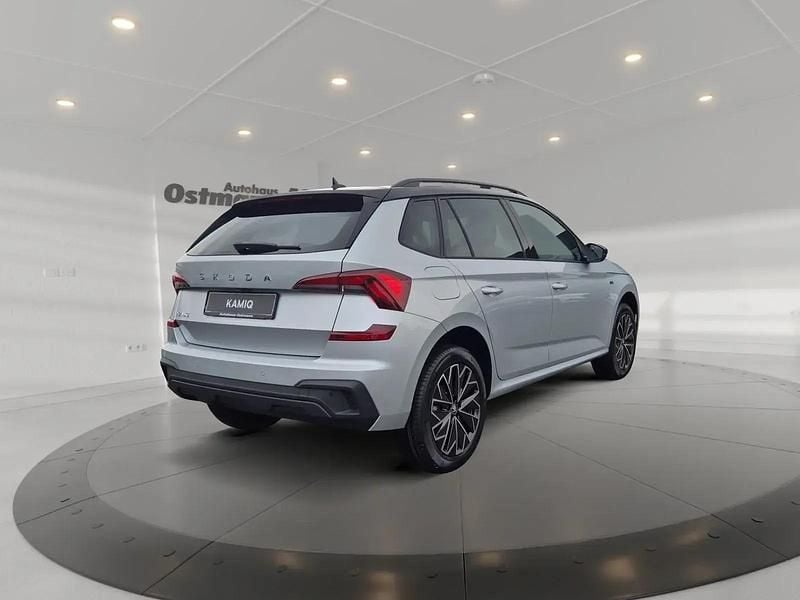 Gebraucht Skoda Kamiq Selection 116 PS (85 kW) 2026 Silber SUV